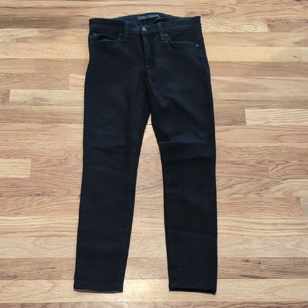 Joe's Jeans Women's Black Skinny Jeans